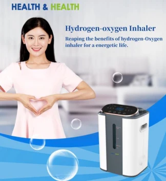 Dab tsi yog cov txiaj ntsig ntawm lub tshuab hydrogen oxygen rau tib neeg lub...