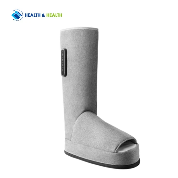 Portable cua compression massager rau ob txhais ceg