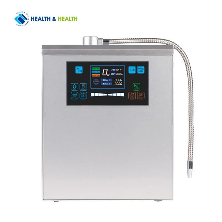 Alkaline Dej Tshuab BW-6000