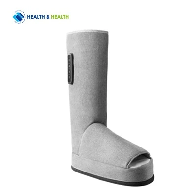 Portable cua compression massager rau ob txhais ceg