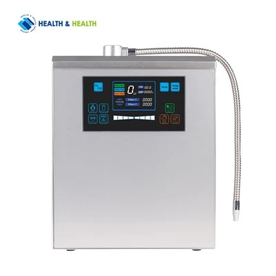 Alkaline Dej Tshuab BW-6000